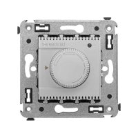 Avanti Термостат для теплых полов в стену, Закаленная сталь DKC 4404163