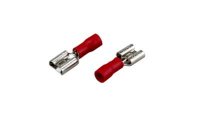 Клемма плоская изолир РПи-м 1.5-(6.3) РпИм 1,25-25, REXANT 08-0413 Клемма плоская изолир РПи-м 1.5-(6.3) РпИм 1,25-25, REXANT 08-0413