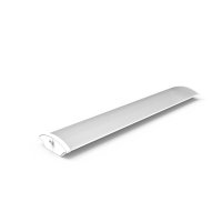 Светильник ДПО под лампу 2хG13 AC 220В IP40 632х118х40мм для LED ламп 2х600мм сквозная проводка соеденяется в линию ЛАЙТ Gauss GAUSS 909427260 Светильник ДПО под лампу 2хG13 AC 220В IP40 632х118х40мм для LED ламп 2х600мм сквозная проводка соеденяется в линию ЛАЙТ Gauss GAUSS 909427260