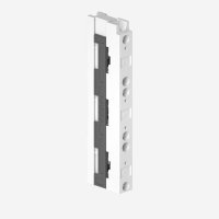 Держатель шин 12,15,20,25,30x5 3пол 60мм DKC R5BBH060053P