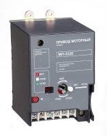 Привод моторный AC 230В ВА-335E Dekraft 22531DEK