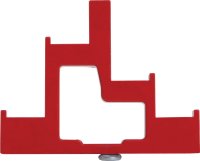 Изолятор ступенчатый ИС4-25/1-15 (4хМ6/1xМ5) силовой IEK YIS11-5-25 Изолятор ступенчатый ИС4-25/1-15 (4хМ6/1xМ5) силовой IEK YIS11-5-25