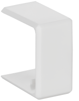 Накладка на стык 16x16мм Legrand/Daccord 638116