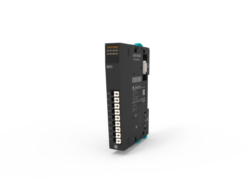 Модуль вывода дискретный 8 выходов PNP Systeme Electric SM310802 Модуль вывода дискретный 8 выходов PNP Systeme Electric SM310802