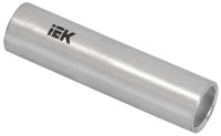 Гильза ГМЛ-2.5 медная луженая соединительная IEK UGTY10-002-02