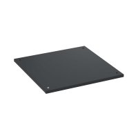 Комплект крыши без фланца черные RAL9005 ШхГ 300x400 мм DKC R5NKRS34B