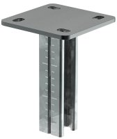 Подвес потолочный STRUT двойной 41х21-200 EZ IEK CLM50D-KDS-41-21-02 Подвес потолочный STRUT двойной 41х21-200 EZ IEK CLM50D-KDS-41-21-02