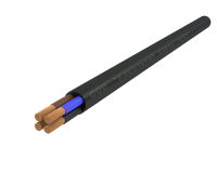 Кабель силовой КГТП-ХЛ 4х6(N)-220/380-3бар АЛЮР 00-00026345
