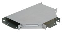 Разветвитель Т-образный 50х200 RAL 9016 глянец IEK CLP1TR-050-200