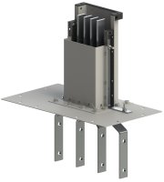 Секция распределительная присоединительная левая ШМА-5 250А IP54 3P+N У70101 У3 СОЭМИ Н0252101110 Секция распределительная присоединительная левая ШМА-5 250А IP54 3P+N У70101 У3 СОЭМИ Н0252101110
