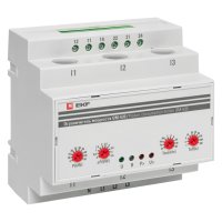 Ограничитель мощности 3-фазный ОМ-630 PROxima EKF rel-pl-630