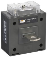 Трансформатор тока ТТИ-А 25/5А 5ВА класс точности 0.5S IEK ITT10-3-05-0025 Трансформатор тока ТТИ-А 25/5А 5ВА класс точности 0.5S IEK ITT10-3-05-0025