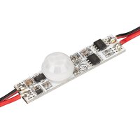 ИК-выключатель SMART-MOTION (12-24V, 1х3А, 50x11mm) (ARL, Открытый) Arlight 031623