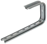 Консоль потолочная VR100 INOX IEK CLW10-VR-100-INOX