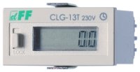 Счетчик времени наработки CLG-13T/230 Евроавтоматика ФиФ EA16.002.002