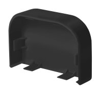 Заглушка для РКК-74х55 (черная) RUVinil ЗГЛ-74х55-Ч