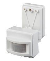 Датчик движения MD 01 прожекторный 1200Вт IP-44 12м (60/360) ЭРА Б0004265