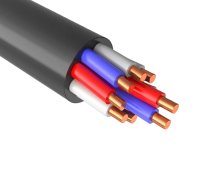 Кабель контрольный КВВГЭнг(А)-LS 10х1 ТРТС Металлист У0000006903