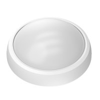 Светильник светодиодный ДБП 8 Вт 680 лм 6500К AC 220В Белый IP54 круг D175х76мм Пластик ЖКХ Qplus Gauss GAUSS 141411308