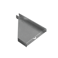 Переходник правый 50х50-300 мм ПЛЮС INOX304 СИСТЕМА КМ PL5747 PDplus50-50-300-R INOX304