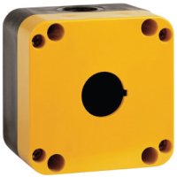 Корпус под кнопочный пост 3 места DKC AK03 Корпус под кнопочный пост 3 места DKC AK03