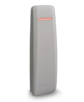 Считыватель бесконтактный -IR13G для карт формата EMM/HID, интерфейс связи RS-485, Wiegand-26,-37,-40,-42 PERCo PERCo-IR13G (HID, EMM) G-S-20-086