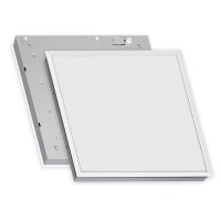 Светильник светодиодный ДВО/ДПО-32w 4200лм 3000К opal-sand IP20 AVRORA Центрстройсвет ЦБ000012605