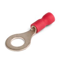 Наконечник кабельный кольцевой изолированный НКИ 1.5-3 серия EasyFix КВТ 90887