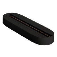 Крепление для стационарного монтажа  трековых светильников PTR T2- BL  Jazzway JazzWay 5016842