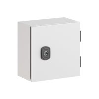 Корпус клеммный металлический SDE ВхШхГ           200x200x120 мм с дверцей DKC R5SDE2212C