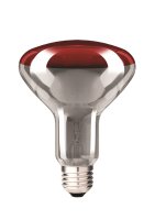 Лампа накаливания инфракрасная зеркальная ИКЗК 250Вт R125 Е27 BELLIGHT 82040666