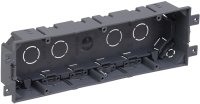 Коробка приборная ONFLOOR IEK KNP-80-16-PA-7012