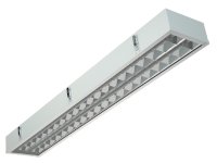Светильник SPORTLUX 3x80 T5 накладной IP20 ЭПРА PC/металл белый Световые Технологии 1453000020