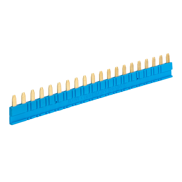 Соединительная шина для разъемов rms-23 20 голубая 32 А красная AVERE EKF rms-23-busbar Соединительная шина для разъемов rms-23 20 голубая 32 А красная AVERE EKF rms-23-busbar