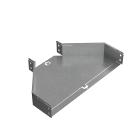 Переходник центральный 80х200-500 мм ПЛЮС INOX304 СИСТЕМА КМ PL5919 PDplus80-200-500-C INOX304