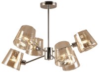 Люстра Eliza 2084-306 6 х Е14 40 Вт классика Rivoli Б0055629 Люстра Eliza 2084-306 6 х Е14 40 Вт классика Rivoli Б0055629