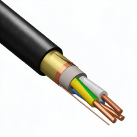 Кабель силовой ВВГЭнг(A)-LS 3х1.5(N.PE)-0.66 Конкорд 4972