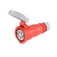 Розетка кабельная IP67 16A 3P+E+N 400V DKC DIS3181647 Розетка кабельная IP67 16A 3P+E+N 400V DKC DIS3181647