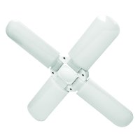 LED-P65-32W/SPSB/E27/FR/P4 PLP32WH Лампа светодиодная для растений. Форма P лепестковая, матовая. Спектр для рассады и цветения. Картон. ТМ Uniel UL-00007408 