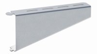 Кронштейн замковый осн.100мм (1,5мм) HDZ EKF kz100-HDZ