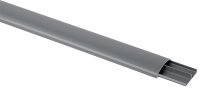 Кабель-канал KK-50-12-FG напольный серый RAL 7046 50х12мм 48м ЭРА Б0064436