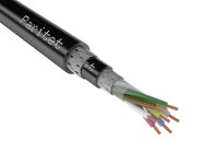 Кабель (провод) КДПЭПГКШпнг(А)-HF 5х0,20 цвет. марк. Паритет 105614
