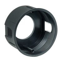 Коробка установочная для кирпичных и бетонных стен D=72мм,H=42мм (КУВ-1) RUVinil 10136