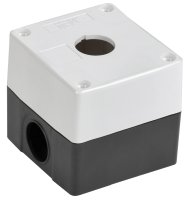 Корпус КП101-Р для кнопок 1 место белый IEK BKP10-1-K01-R Корпус КП101-Р для кнопок 1 место белый IEK BKP10-1-K01-R