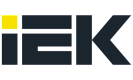 логотип IEK